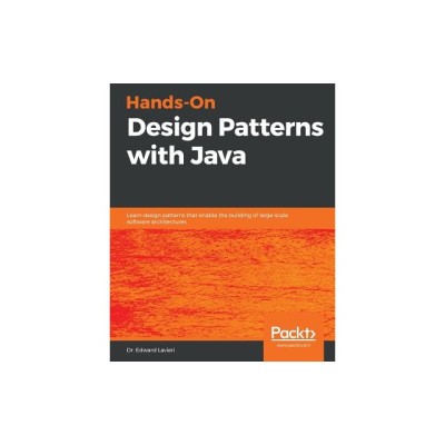 Hands-On Design Patterns with Java foto