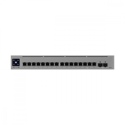 UBIQUITI UNIFI PRO MAX SWITCH 16-PORT L3 &amp;quot;USW-PRO-MAX-16&amp;quot; (timbru verde 0.8 lei) foto