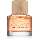 Cumpara ieftin Hollister Canyon Escape for Her Eau de Parfum pentru femei 30 ml