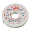 Sarma Lipit Weller EL 99 1-25, 1 mm, 25 g, Sn99Cu1, ISO 9453