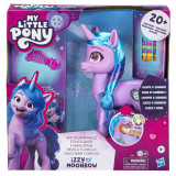 Cumpara ieftin My Little Pony - Vezi Stralucirea Ta - Figurina Izzy Moonbow 15cm