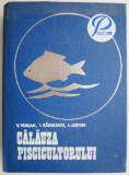 Calauza piscicultorului &ndash; V. Voican, I. Radulescu, L. Lustun (Editia a II-a, 1981)