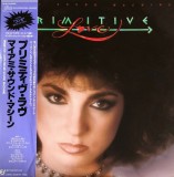 Vinil LP # "Japan Press" Miami Sound Machine &ndash; Primitive Love (NM)