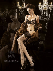 Dresuri Ballerina Luxury Art. 174 Black foto