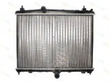 Radiator, racire motor PEUGEOT 407 (6D) (2004 - 2016) THERMOTEC D7P059TT