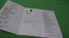 INVITATIE AMINTIRE ABSOLVENTII LICEULUI AGROINDUSTRIAL ILIA CLASA XII A PROMOTIA 1986-1987