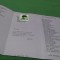 INVITATIE AMINTIRE ABSOLVENTII LICEULUI AGROINDUSTRIAL ILIA CLASA XII A PROMOTIA 1986-1987