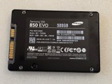 Solid-State Drive (SSD) Samsung 850 EVO 500GB, SATA III, 2.5", V-NAND, MZ-75E500
