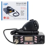 Cumpara ieftin Aproape nou: Statie radio CB PNI Escort HP 6800 ASQ, 12/24 V, MP3 player, mufa USB,