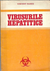 Virusurile hepatice - Vincent Babes foto