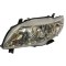 Far TOYOTA COROLLA (E14/E15), 03.2007-06.2010, partea Stanga, OE, tip bec HB3+HB4; manual/electric; halogen