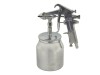 Pistol Vopsit Geko F75S HP, 1.5mm, 750ml, Profesional, Presiune Inalta