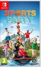 Sports Party Nintendo Switch foto