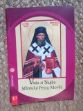 VIATA SI SLUJBA SFANTULUI PETRU MOVILA