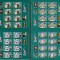 ✅RO 2008 , LP 1813f ,&quot;Iasi-600 ani atestare doc.&quot; - minicoli 8marci+4vign. MNH