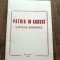 DD- Patria in august - cantece patriotice, partituri coruri, Bucuresti 1989