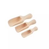 Set de Linguri de Condimente din Lemn 3 bucati Handy KitchenServ