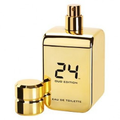 ScentStory 24 Gold Oud Eau de Toilette unisex 100 ml foto