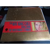 Vinil &quot;Japan Press&quot; The Hollyridge Strings &ndash; The Nat King Cole Song Book (-VG)