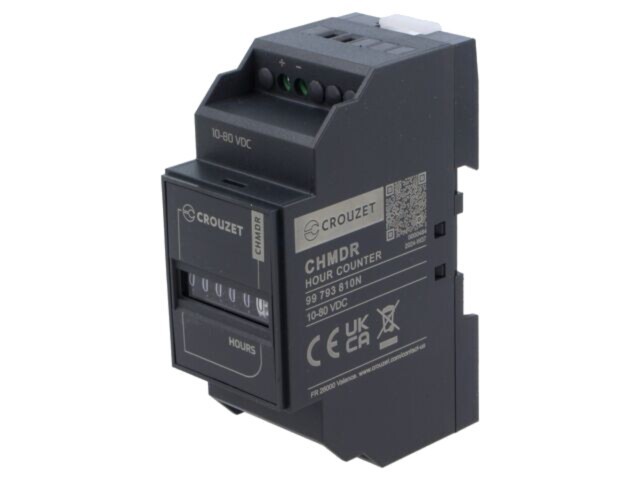 Contor Electromecanic Timp Consumator Mecanics CROUZET