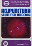 Cumpara ieftin Acupunctura stiintifica moderna (XC106)