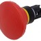 Comutator de Siguranță 22mm Roșu cu Cap Ciupercă