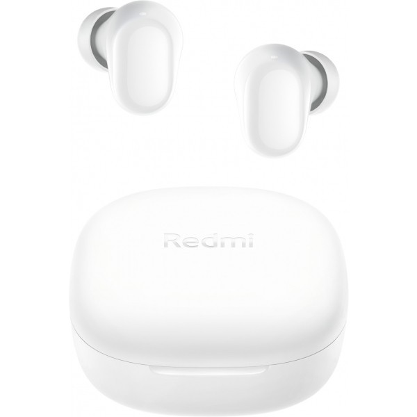 Handsfree Bluetooth Xiaomi Redmi Buds 6 Play, TWS, Alb BHR8773GL