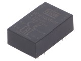 Convertor DC/DC 3W MEAN WELL 18-36VDC la 5VDC 600mA DIP24