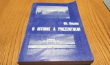 O ISTORIE A PREZENTULUI - Gh. Buzatu - Editura Mica Valahie, 2004, 210 p., Alta editura
