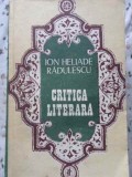 CRITICA LITERARA-ION HELIADE RADULESCU-341313