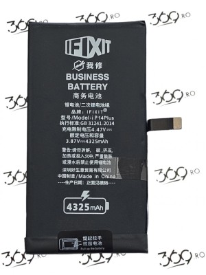 Baterie acumulator iPhone 14 Plus 4325mAh foto