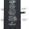 Baterie acumulator iPhone 14 Plus 4325mAh