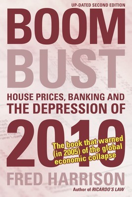 Boom Bust: House Prices, Banking and the Depression of 2010 foto