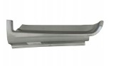 Prag Stanga Fata Otel Peugeot Boxer Fiat Ducato Citroen Jumper (250) 2006-2014 &amp; 2014-  620mm Rapid