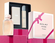 Cutie set Eclat Femme Weekend (Oriflame) foto