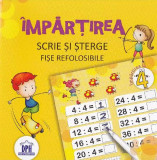 Cumpara ieftin Grafisme și cifre. Scrie și sterge - fișe refolosibile​ - Paperback brosat - *** - Didactica Publishing House