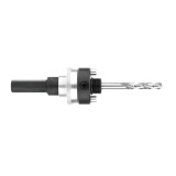 Adaptor carota, Hikoki Quick, coada hexagonala, 11 mm