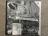 Jos comunismul din cantecele golanilor vol 1 1991 disc vinyl lp muzica folk pop cristian paturca laura botolan dr. barbi VG