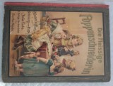CROITOREASA HARNICA A PĂPUȘILOR.JULIE LUTZ(IN LIMBA GERMANA GOTICA) - 1903!-AA