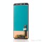 LCD Samsung A6+, A605, Black TFT (KLS)