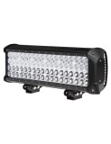 LED Bar Auto cu 2 faze (faza scurta/faza lunga) 216W/12V-24V, 18360 Lumeni, lungime 44 cm, Leduri CREE