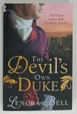 THE DEVIL 'S OWN DUKE by LENORA BELL , 2021, Brosata