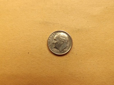 SUA 10 Centi / One Dime 1994 P - MS 1 foto