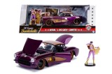 Dc Comics Bombshells 1957 Chevy Batgirl Scara 1 La 24