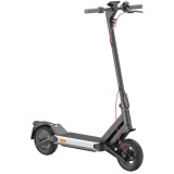 Trotineta Electrica Navee S40, 700W, Autonomie 40km, 25 km/h, Argintiu/Negru