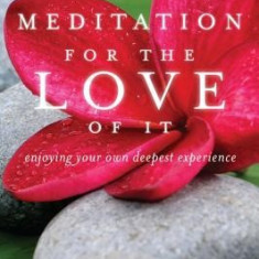 Meditation for the Love of It: Enjoying Your Own Deepest Experience