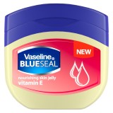 Vaselină cosmetică Vaseline Blue Seal Original cu vitamina E, 250 ml
