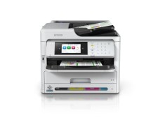 Multifunctional inkjet color Epson WorkForce Pro WF-C5890DWF, dimensiune A4 (Printare,