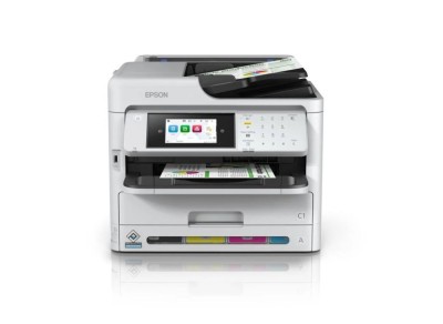 Multifunctional inkjet color Epson WorkForce Pro WF-C5890DWF, dimensiune A4 (Printare, foto