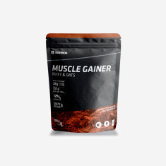 PROTEINĂ MUSCLE GAINER CHOCOLAT WHEY & OVĂZ 700g